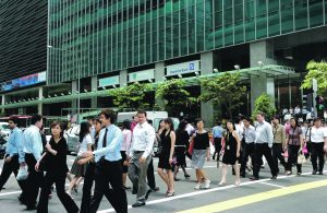 fair employment practices in Singapore.