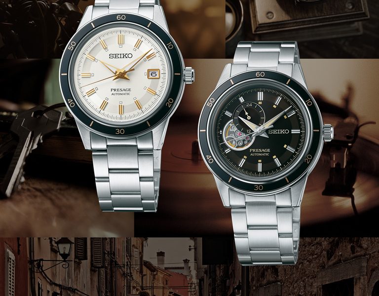 Buy High-Quality Original Seiko Watch Singapore