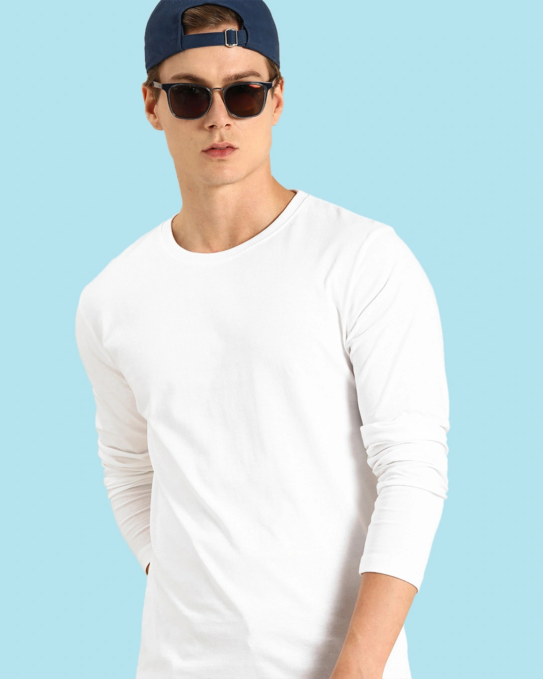 men-s-white-t-shirt