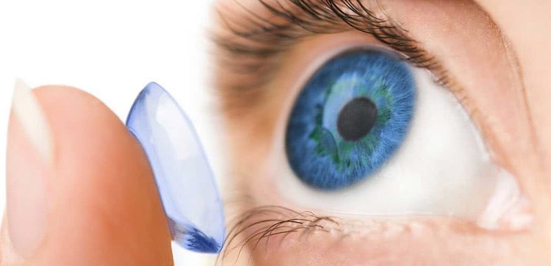 Wear the best daily contact lens in Singapore