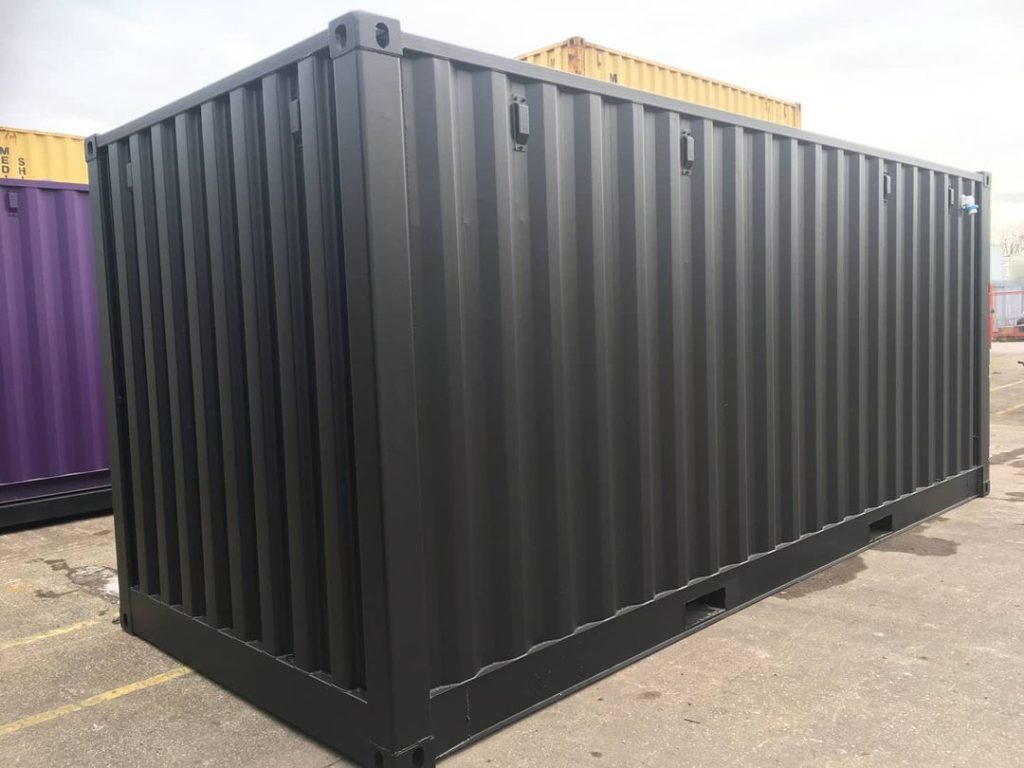  SHIPPING CONTAINER